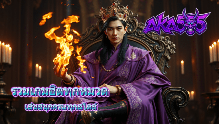 aka555 ทางเข้าเดิมพัน